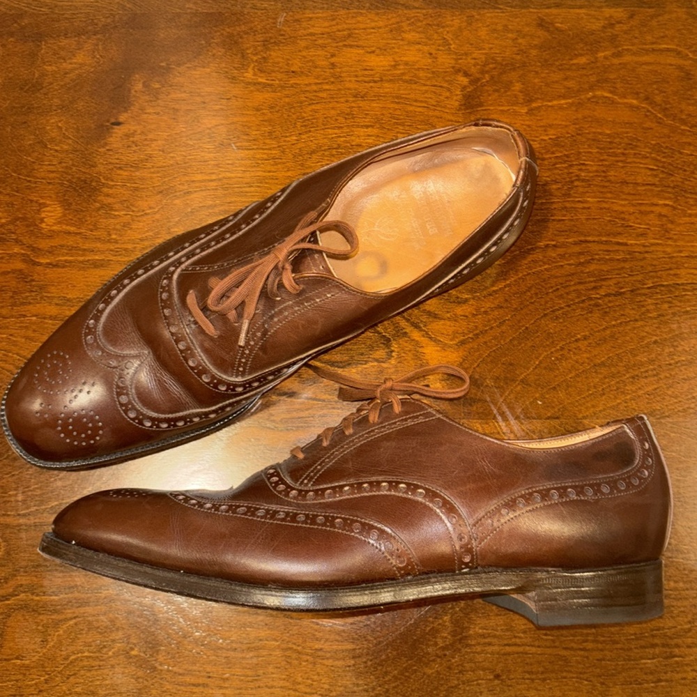 Brooks Brothers Devon Men’s Dress Shoe